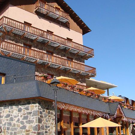 Hotel Solineu Ла-Молина Экстерьер фото