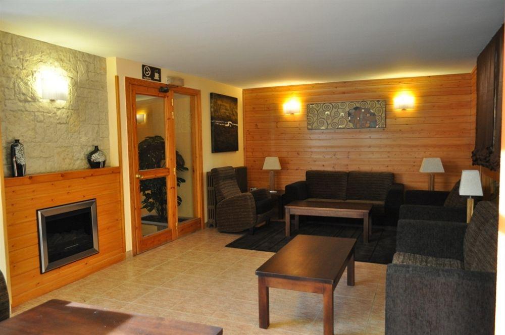 Hotel Solineu Ла-Молина Экстерьер фото