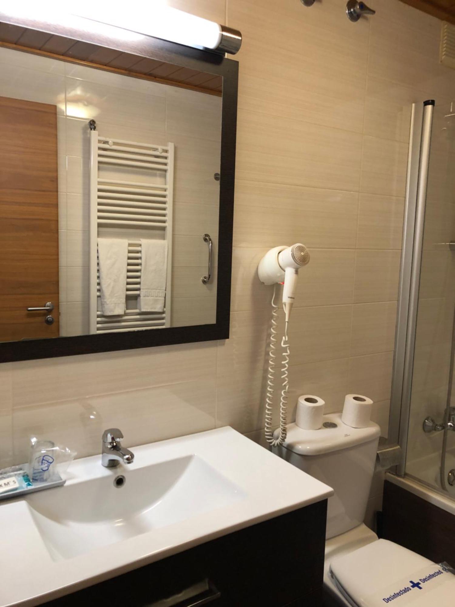 Hotel Solineu Ла-Молина Экстерьер фото