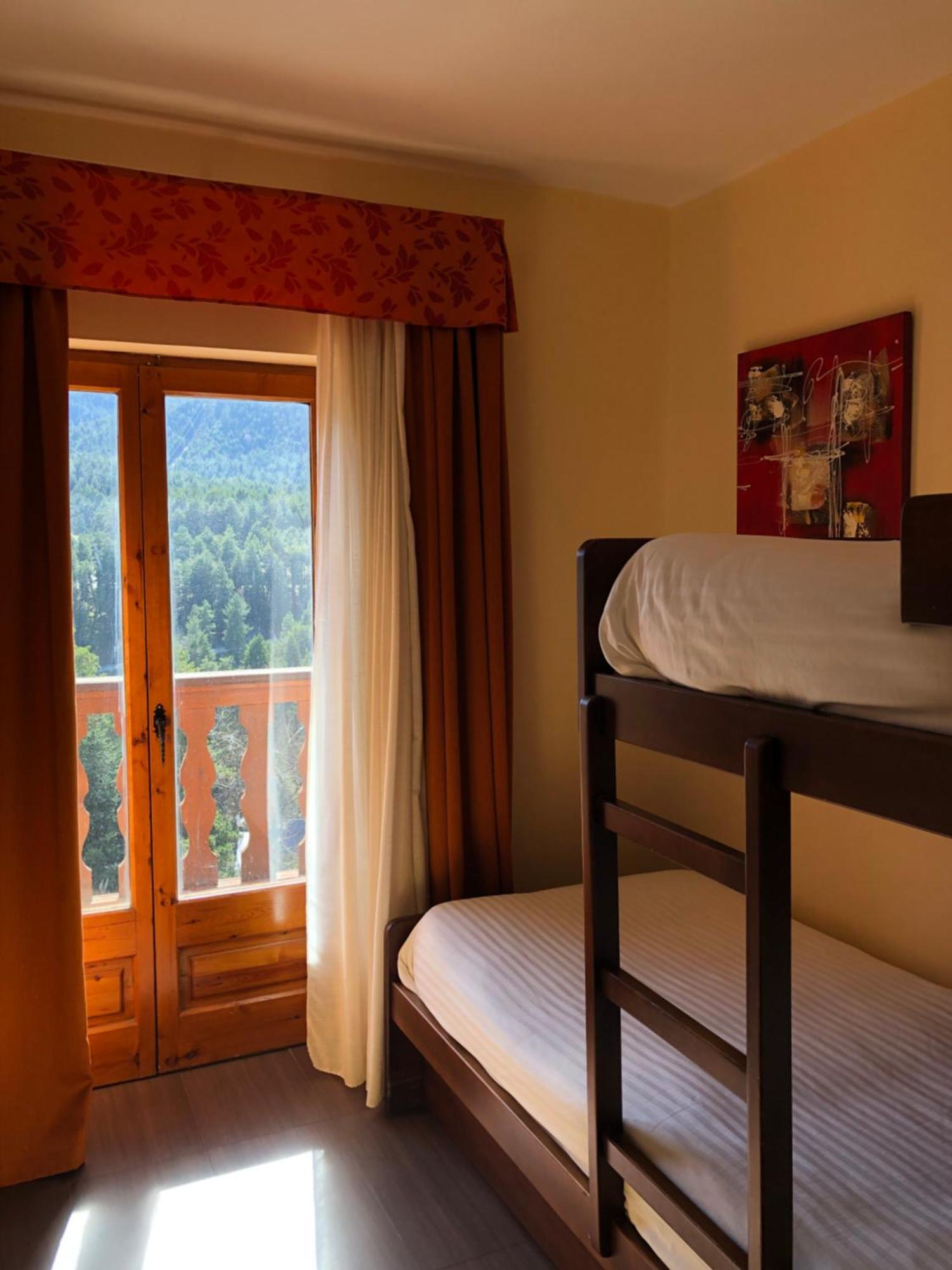 Hotel Solineu Ла-Молина Экстерьер фото