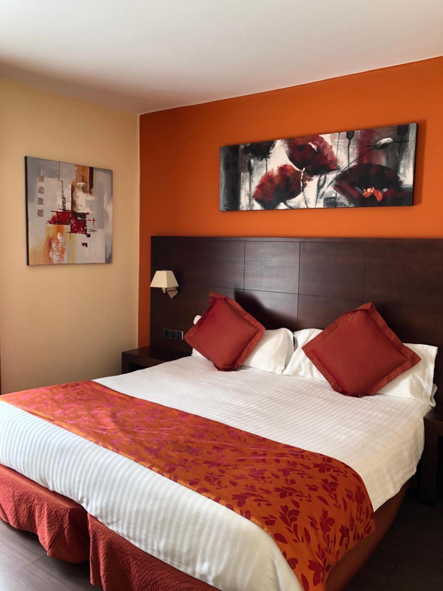 Hotel Solineu Ла-Молина Экстерьер фото