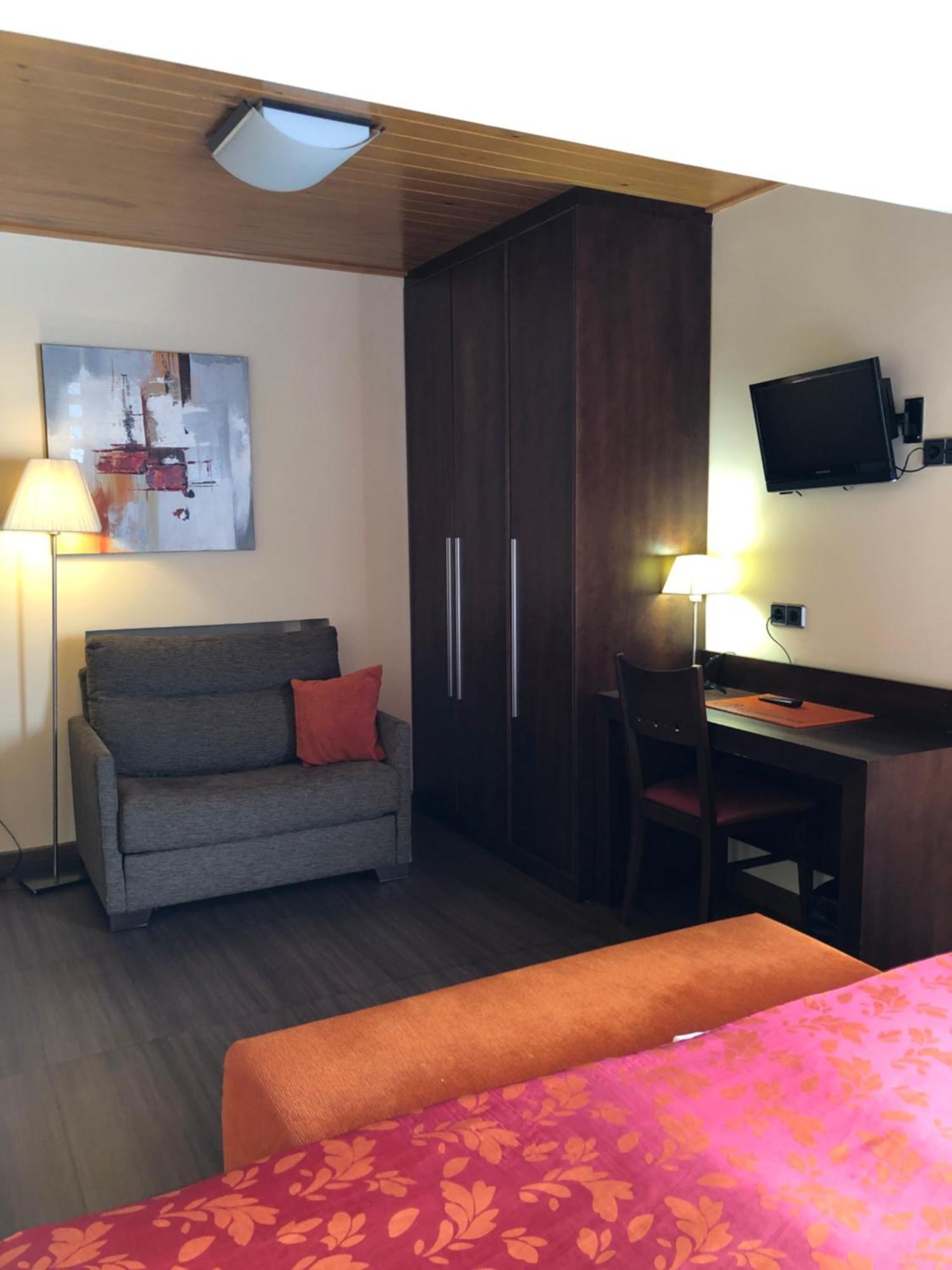 Hotel Solineu Ла-Молина Экстерьер фото