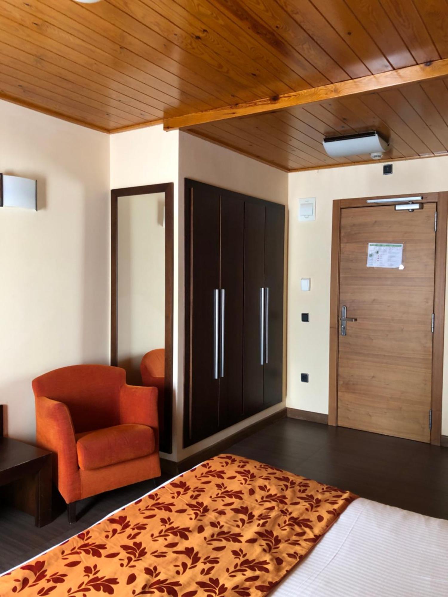 Hotel Solineu Ла-Молина Экстерьер фото