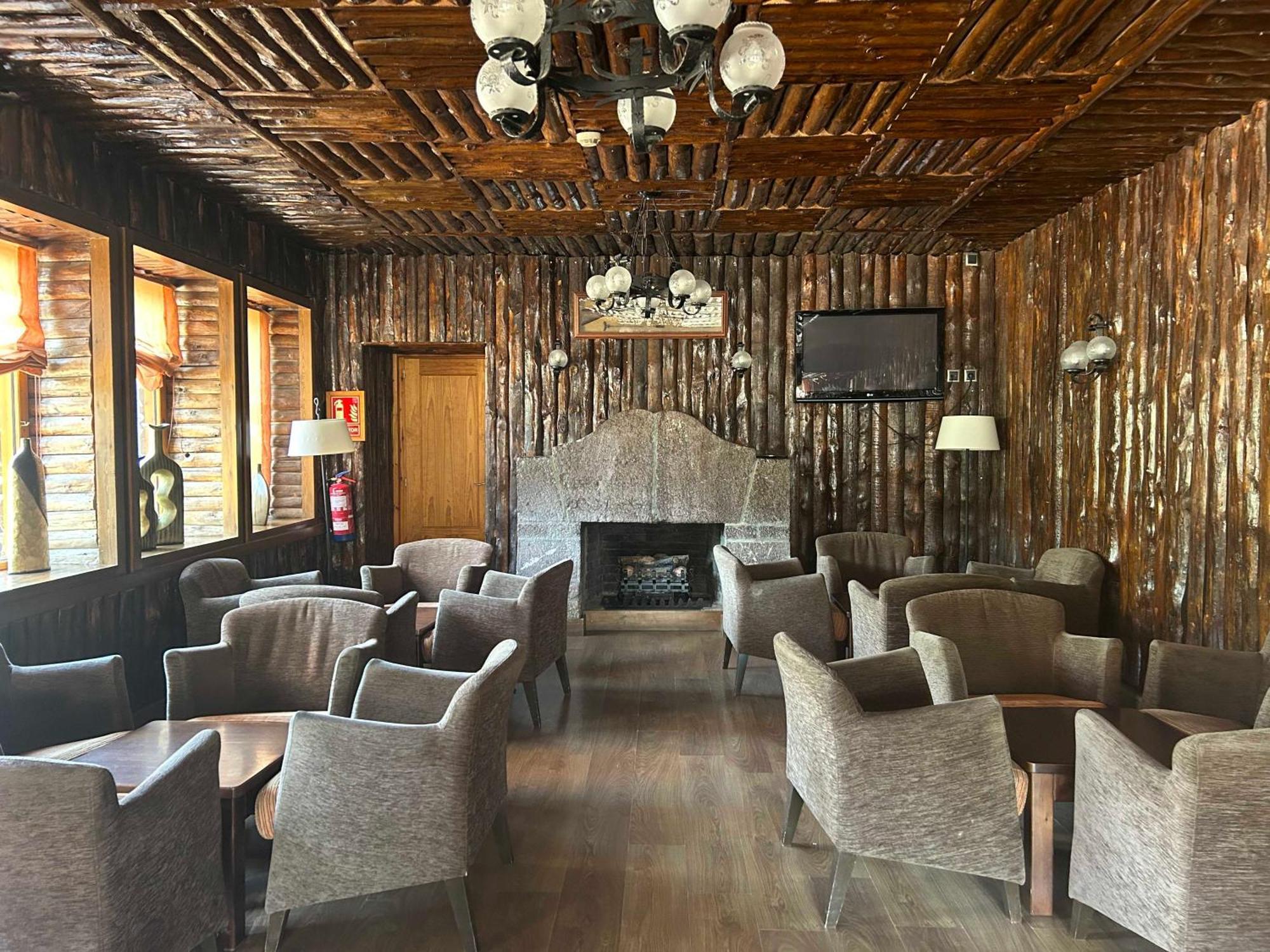Hotel Solineu Ла-Молина Экстерьер фото