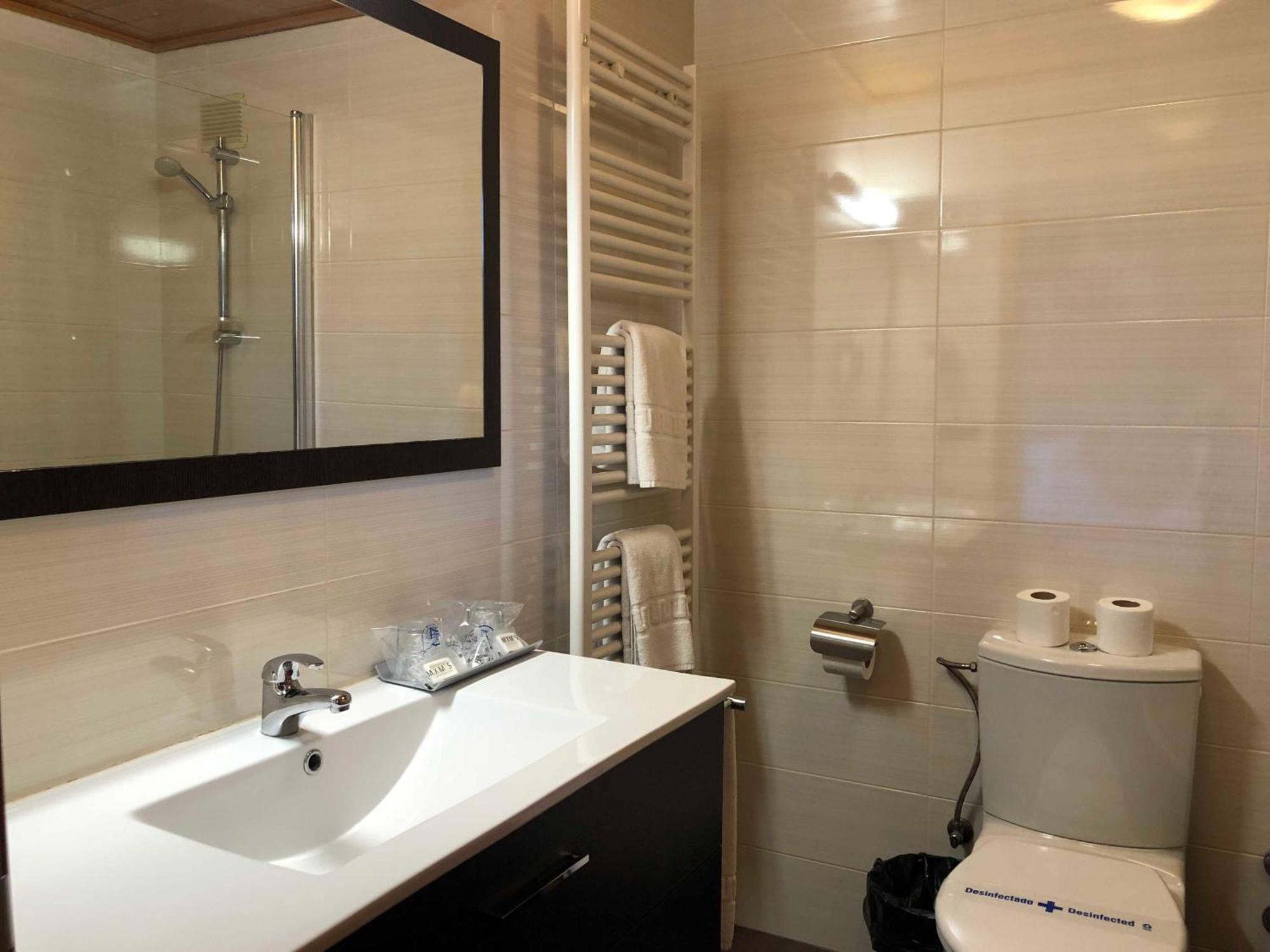 Hotel Solineu Ла-Молина Экстерьер фото