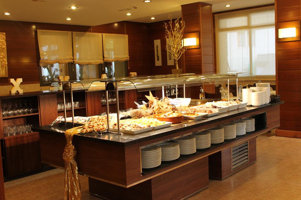 Hotel Solineu Ла-Молина Экстерьер фото