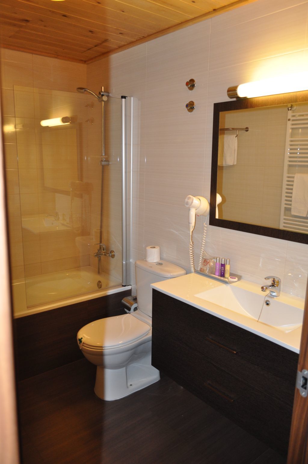 Hotel Solineu Ла-Молина Экстерьер фото