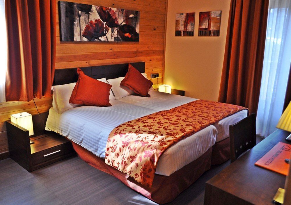 Hotel Solineu Ла-Молина Экстерьер фото