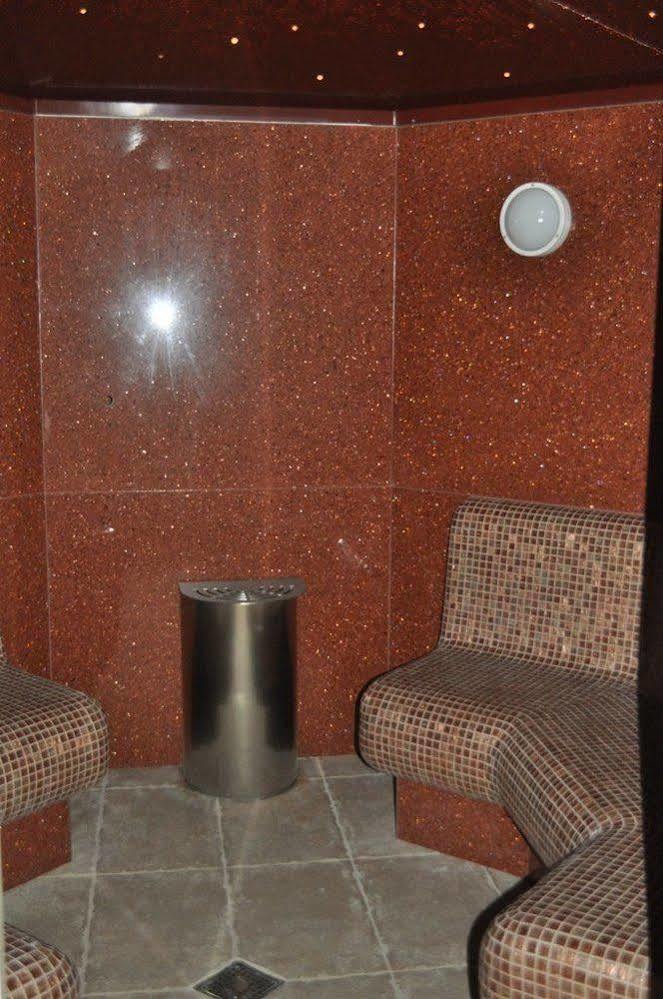 Hotel Solineu Ла-Молина Экстерьер фото