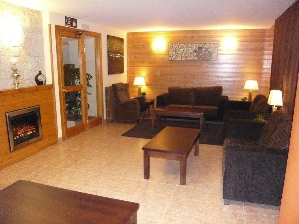 Hotel Solineu Ла-Молина Экстерьер фото