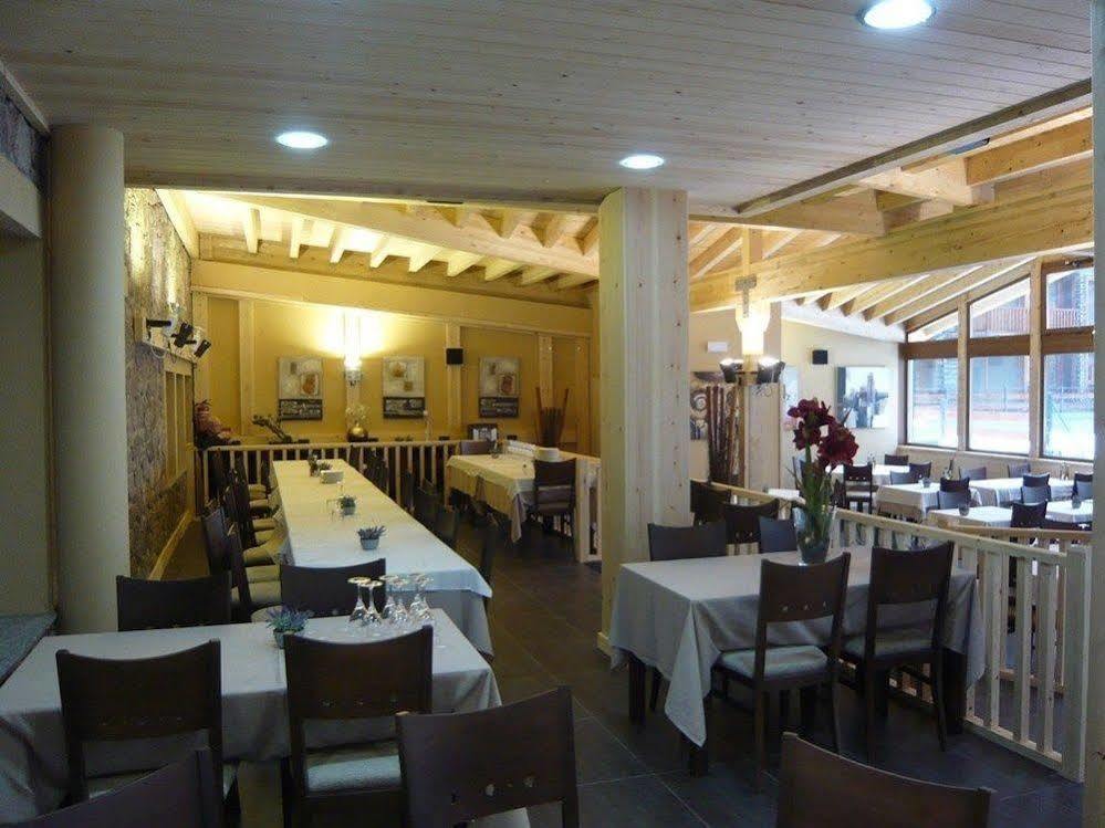 Hotel Solineu Ла-Молина Экстерьер фото